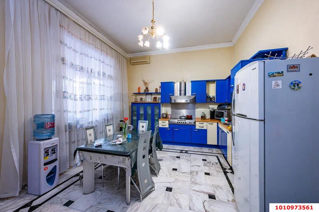 Фото №2: Дом 138&nbsp;м² + 4.44&nbsp;сот., 1&nbsp;эт. - Краснодар, Западный внутригородской округ, мкр. Фестивальный, ул. Михаила Власова
