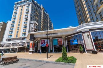 Фото №1: 3-комнатная квартира 83 м², 9/25 эт. - Краснодар, мкр. ЖК Большой, ул. Красная, 176лит1/2