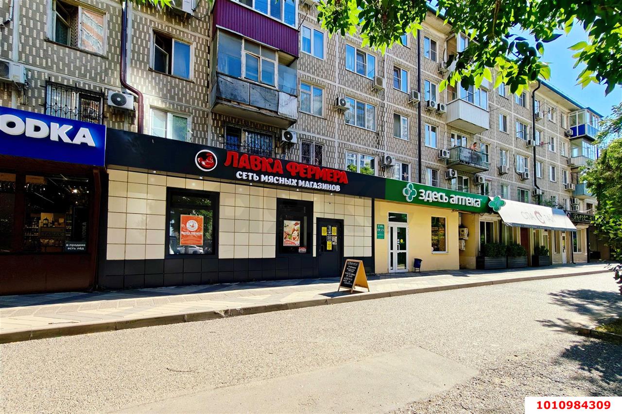 Фото №18: Торговое помещение 932&nbsp;м², 5&nbsp;эт. - Краснодар, Прикубанский внутригородской округ, мкр. Фестивальный, ул. Яна Полуяна, 50