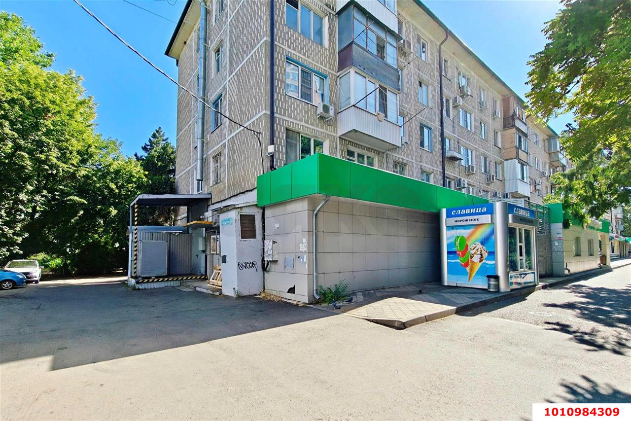 Фото №19: Торговое помещение 932&nbsp;м², 5&nbsp;эт. - Краснодар, Прикубанский внутригородской округ, мкр. Фестивальный, ул. Яна Полуяна, 50