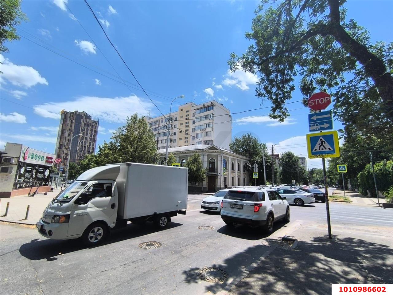 Фото №9: Офисное помещение 206&nbsp;м², 1/3&nbsp;эт. - Краснодар, Центральный внутригородской округ, мкр. Центральный, ул. Мира, 63