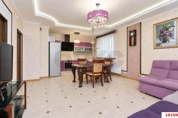 Фото №1: 3-комнатная квартира 103 м², 2/10 эт. - Краснодар, мкр. Западный внутригородской округ, ул. Брянская, 49
