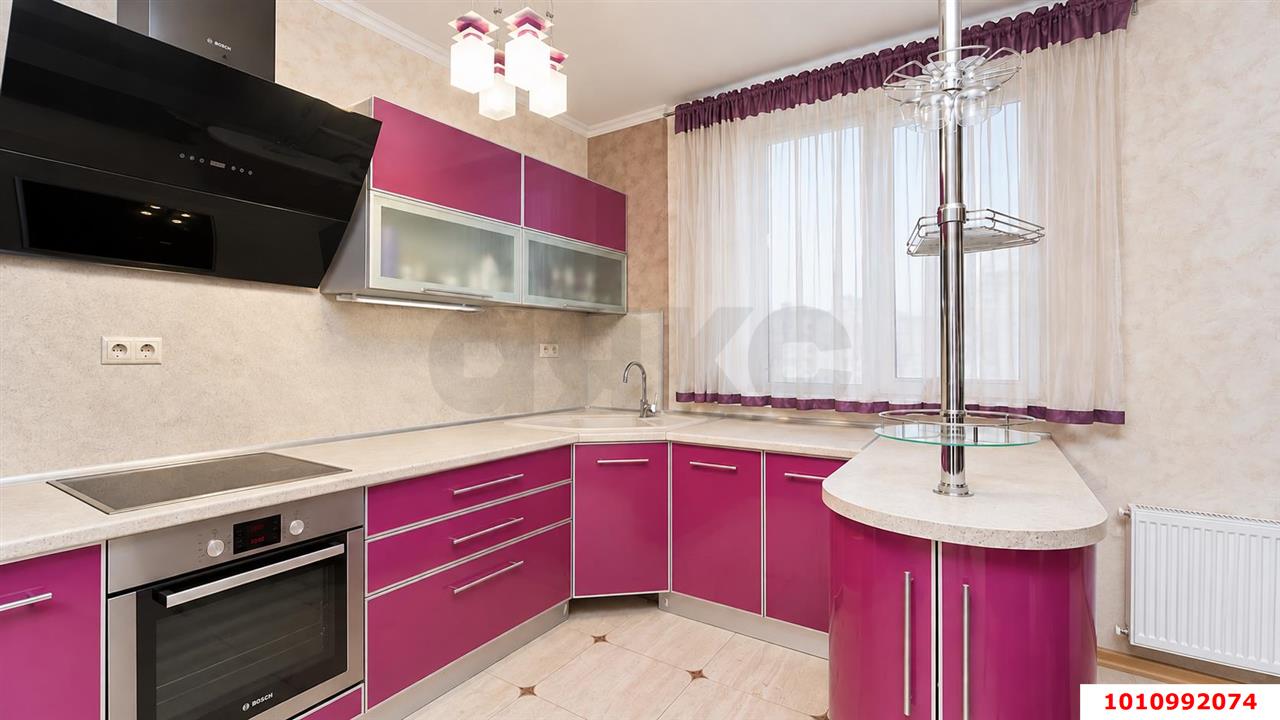 Фото №5: 3-комнатная квартира 125&nbsp;м², 2/10&nbsp;эт. - Краснодар, мкр. Западный внутригородской округ, ул. Брянская, 49