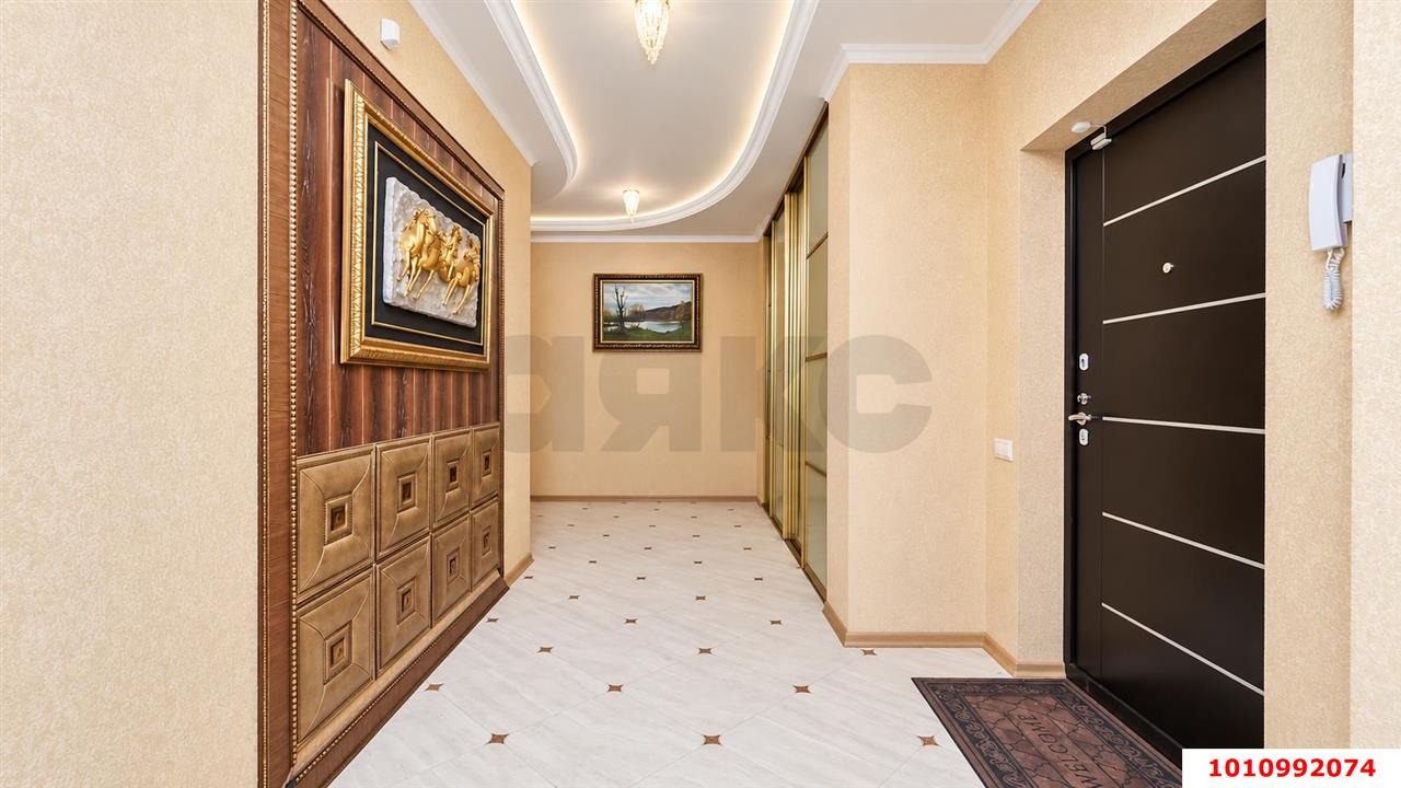 Фото №12: 3-комнатная квартира 125&nbsp;м², 2/10&nbsp;эт. - Краснодар, мкр. Западный внутригородской округ, ул. Брянская, 49