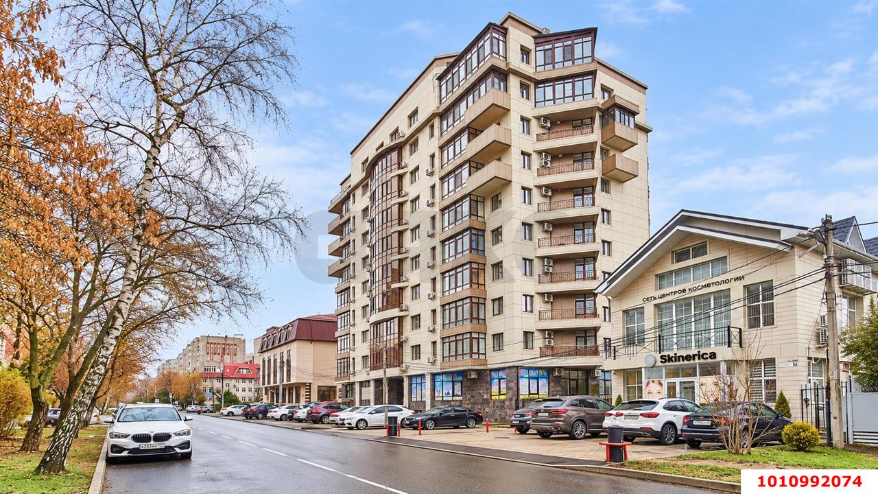 Фото №19: 3-комнатная квартира 125&nbsp;м², 2/10&nbsp;эт. - Краснодар, мкр. Западный внутригородской округ, ул. Брянская, 49
