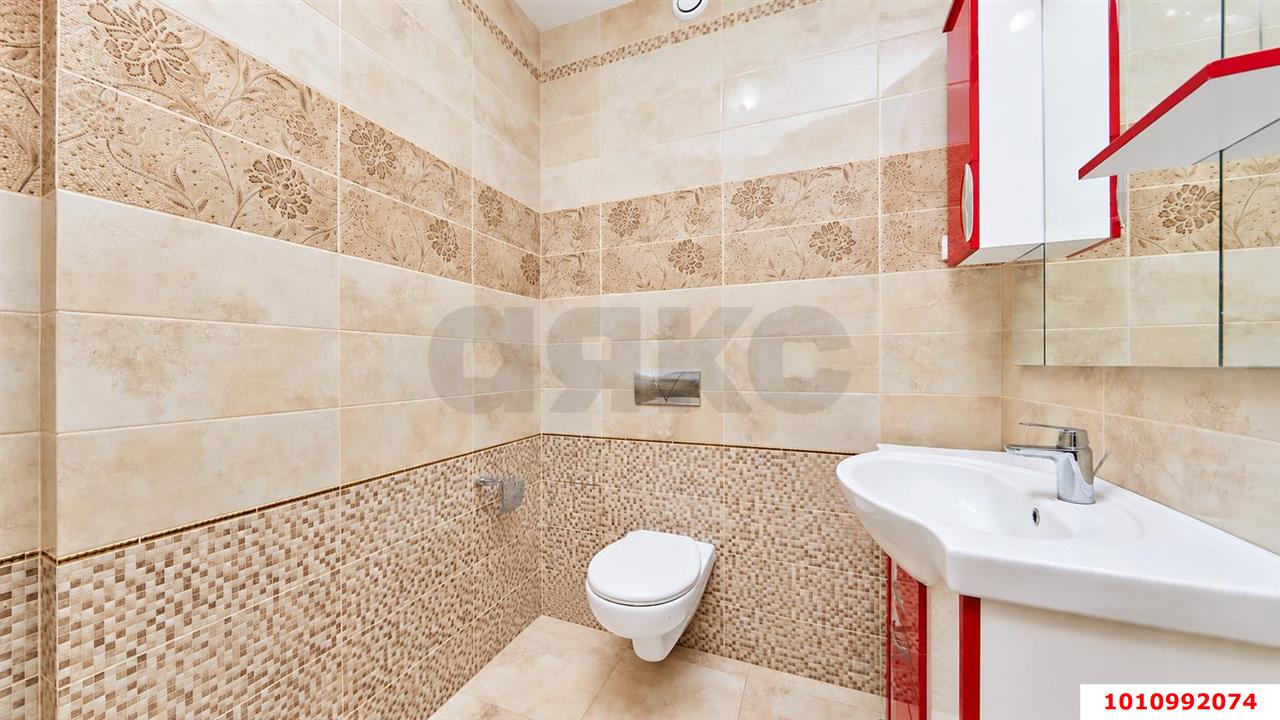 Фото №14: 3-комнатная квартира 125&nbsp;м², 2/10&nbsp;эт. - Краснодар, мкр. Западный внутригородской округ, ул. Брянская, 49