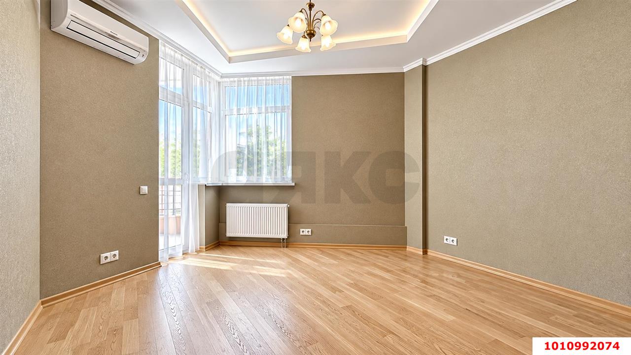 Фото №8: 3-комнатная квартира 125&nbsp;м², 2/10&nbsp;эт. - Краснодар, мкр. Западный внутригородской округ, ул. Брянская, 49