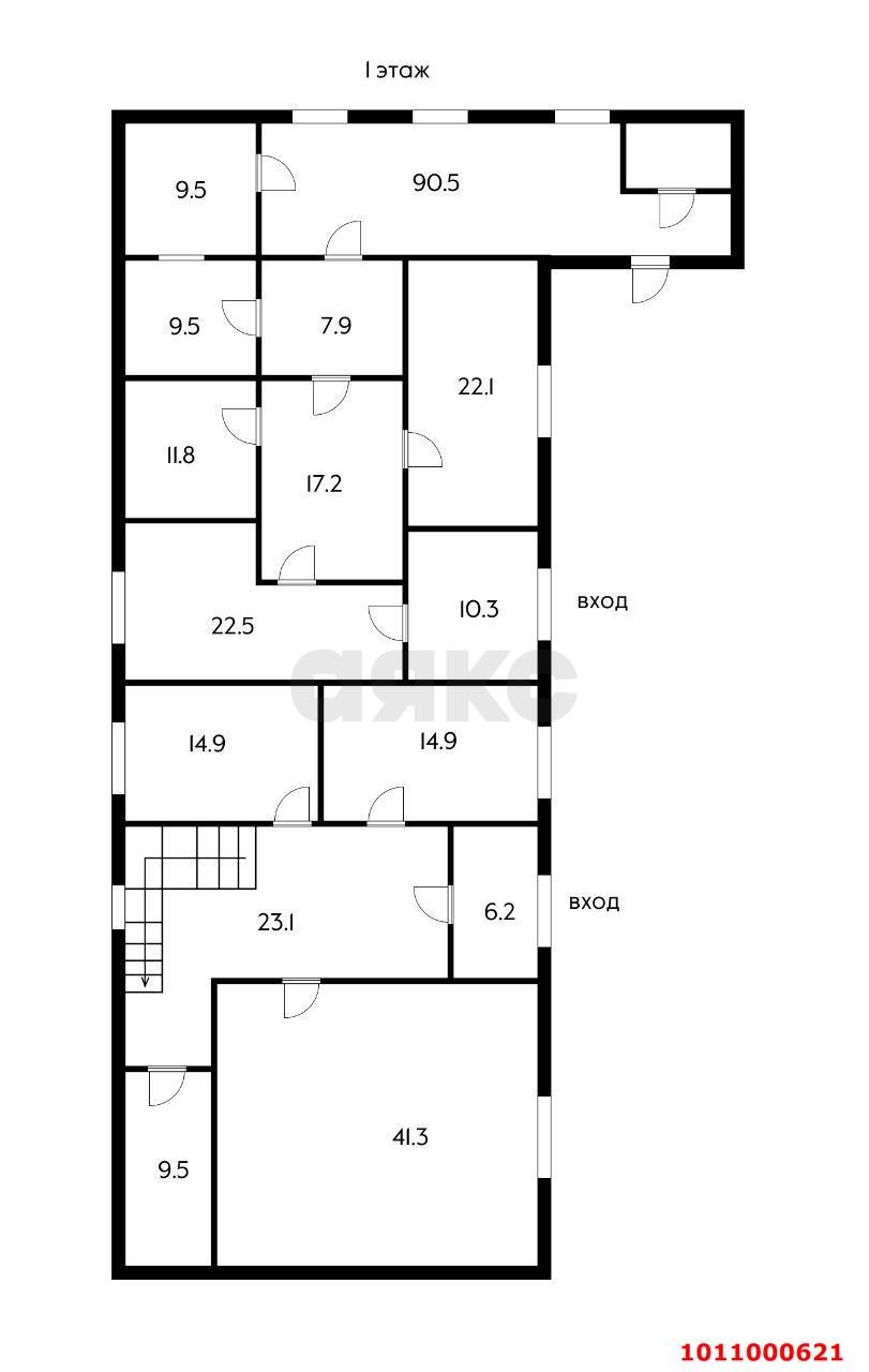 Фото №20: Дом 478&nbsp;м² + 15&nbsp;сот., 2&nbsp;эт. - Васюринская, ул. Карла Маркса, 68
