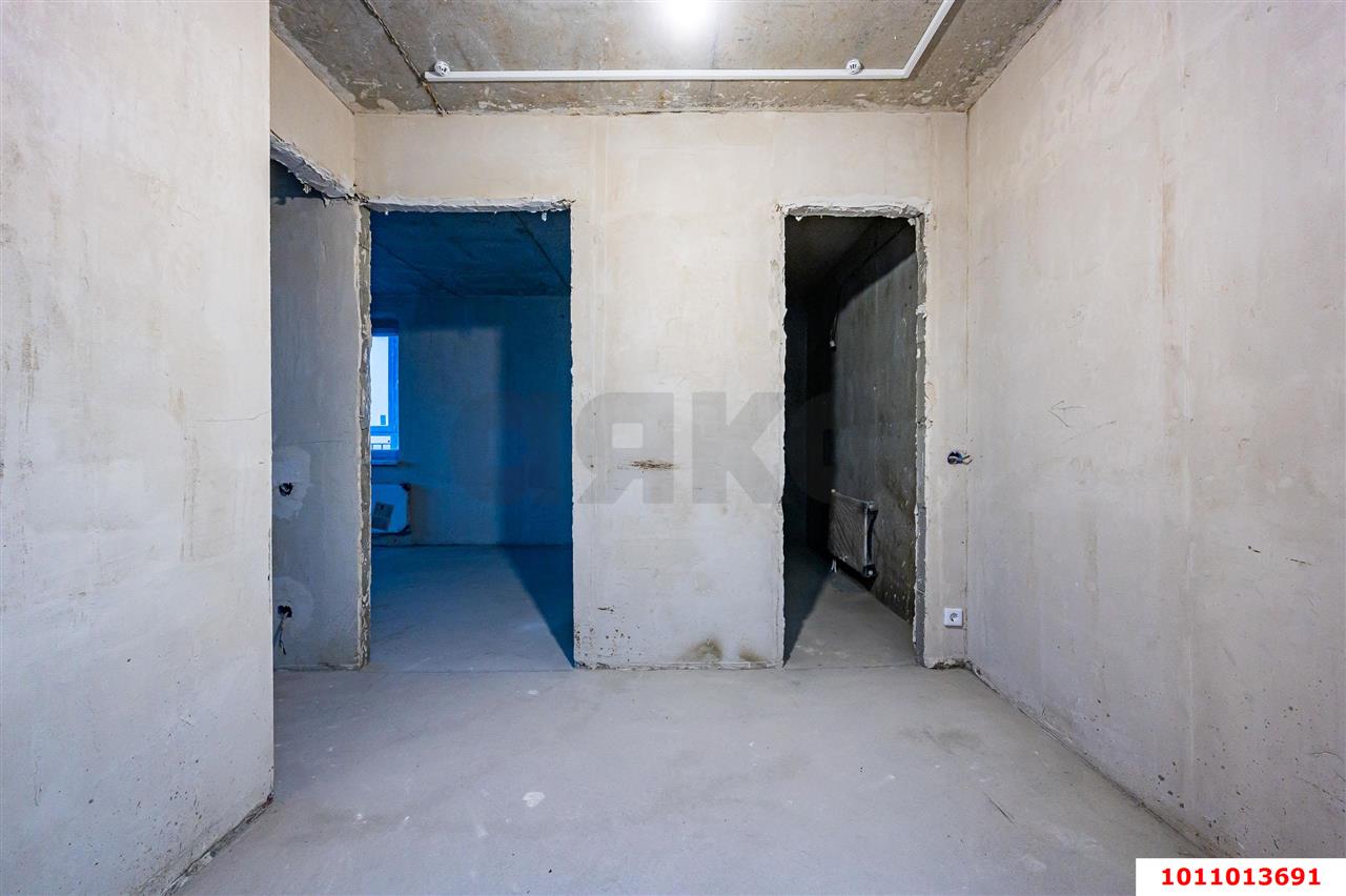 Фото №8: 1-комнатная квартира 37&nbsp;м², 16/17&nbsp;эт. - Краснодар, Прикубанский внутригородской округ, мкр. жилой комплекс Сармат, ул. Западный Обход, 65А