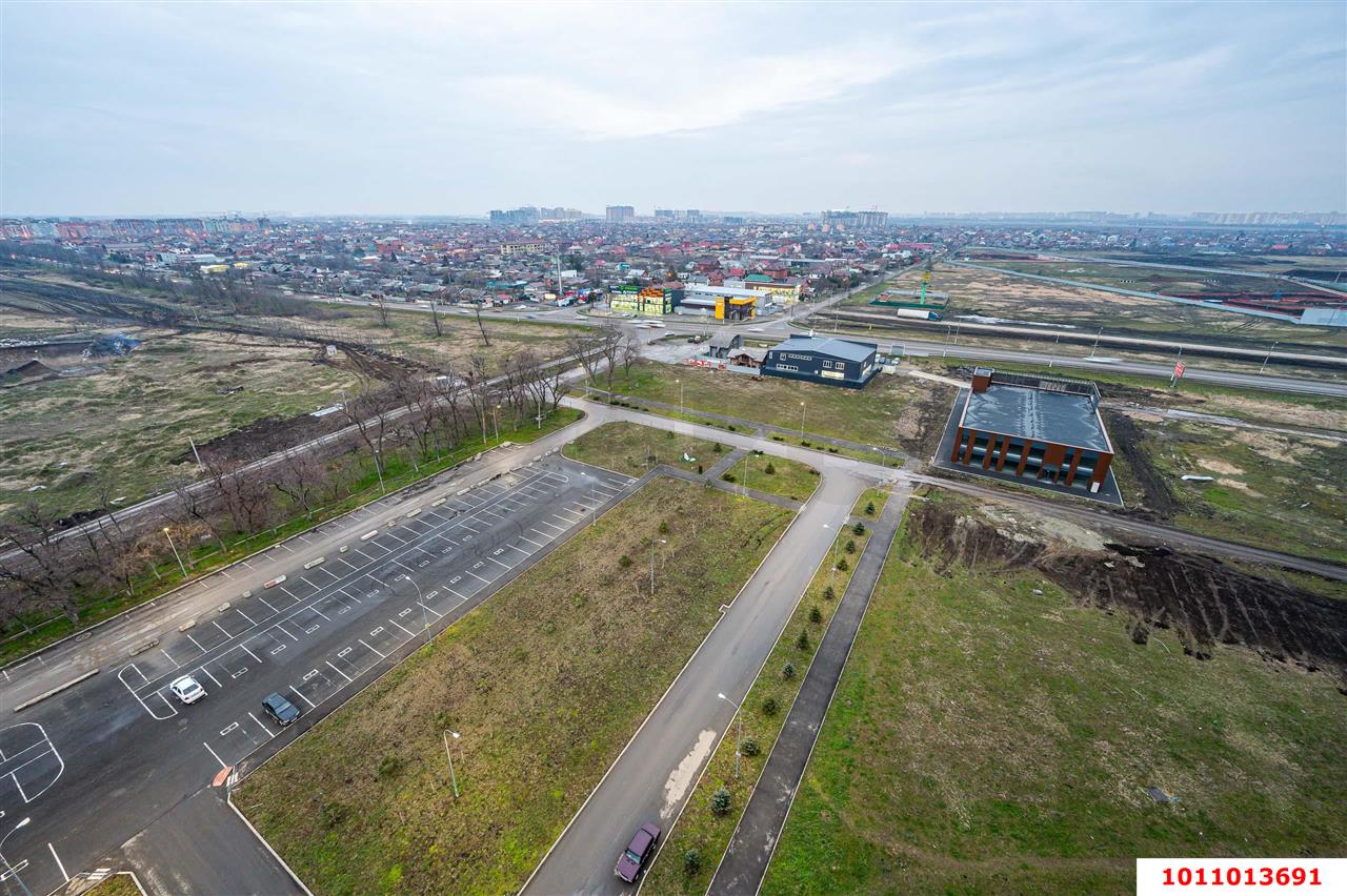 Фото №13: 1-комнатная квартира 37&nbsp;м², 16/17&nbsp;эт. - Краснодар, Прикубанский внутригородской округ, мкр. жилой комплекс Сармат, ул. Западный Обход, 65А