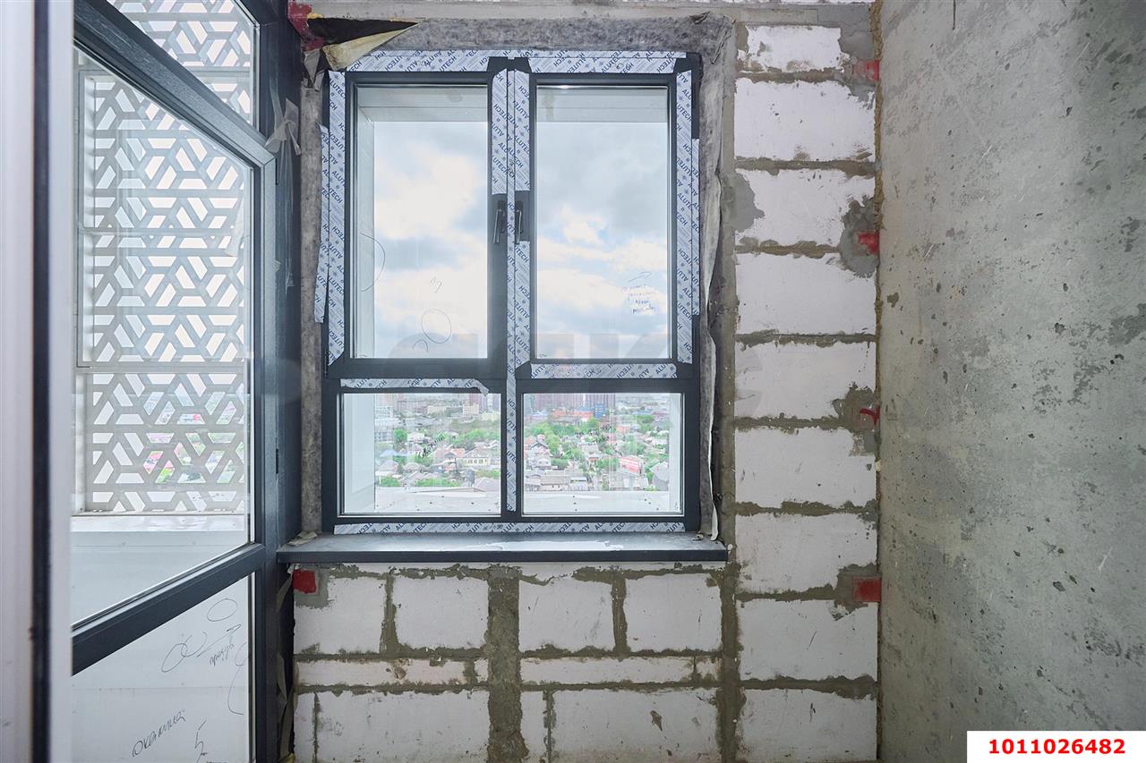Фото №14: 2-комнатная квартира 67&nbsp;м², 14/19&nbsp;эт. - Краснодар, Прикубанский внутригородской округ, Круглик, жилой комплекс Сердце, мкр. Школьный, ул. Школьная, 1