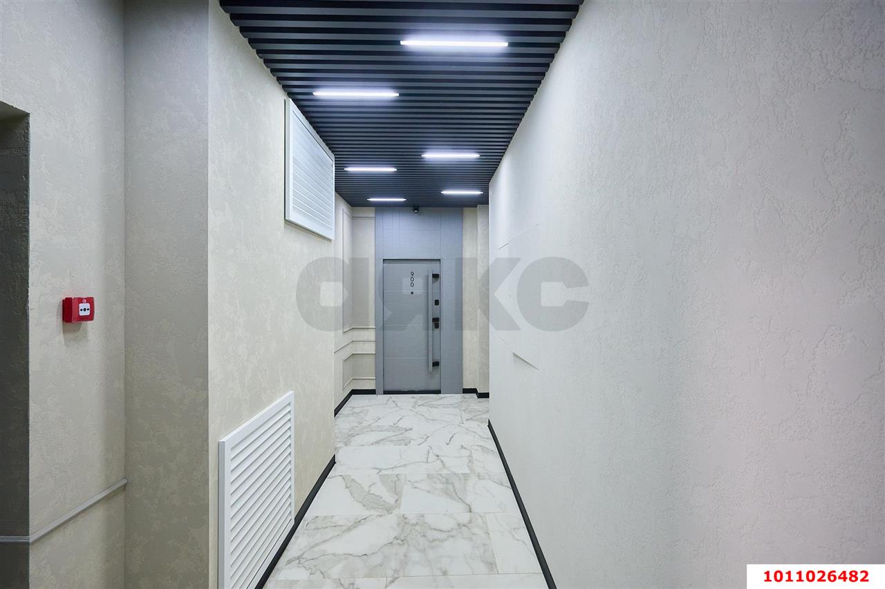 Фото №28: 2-комнатная квартира 67&nbsp;м², 14/19&nbsp;эт. - Краснодар, Прикубанский внутригородской округ, Круглик, жилой комплекс Сердце, мкр. Школьный, ул. Школьная, 1