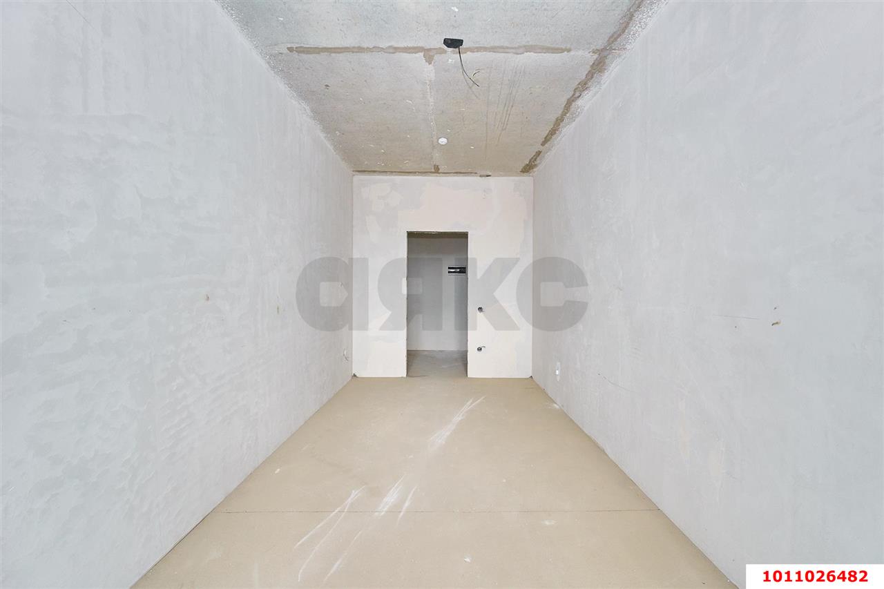 Фото №16: 2-комнатная квартира 67&nbsp;м², 14/19&nbsp;эт. - Краснодар, Прикубанский внутригородской округ, Круглик, жилой комплекс Сердце, мкр. Школьный, ул. Школьная, 1