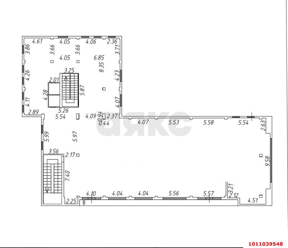 Фото №2: Торговое помещение 200&nbsp;м², 1/3&nbsp;эт. - Краснодар, мкр. Западный внутригородской округ, ул. Красных Партизан, 521