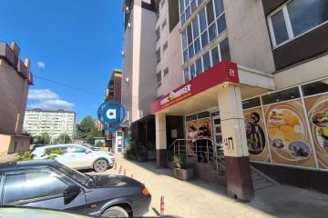 Фото №1: Торговое помещение 496 м², 8 эт. - Краснодар, мкр. Музыкальный, ул. имени И.И. Дунаевского, 10