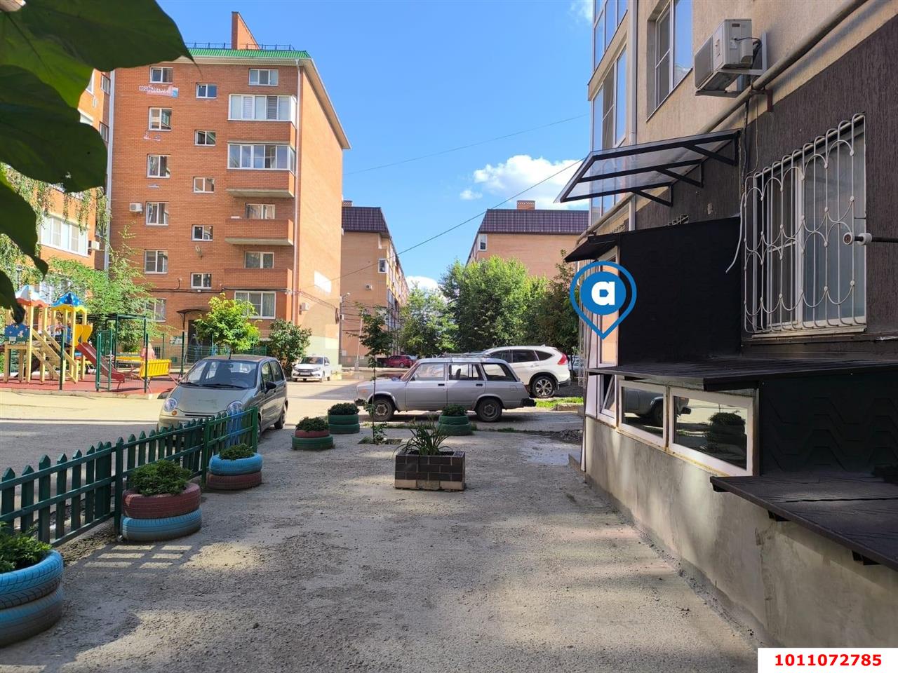 Фото №3: Торговое помещение 496&nbsp;м², 8&nbsp;эт. - Краснодар, Прикубанский внутригородской округ, мкр. Музыкальный, ул. имени И.И. Дунаевского, 10