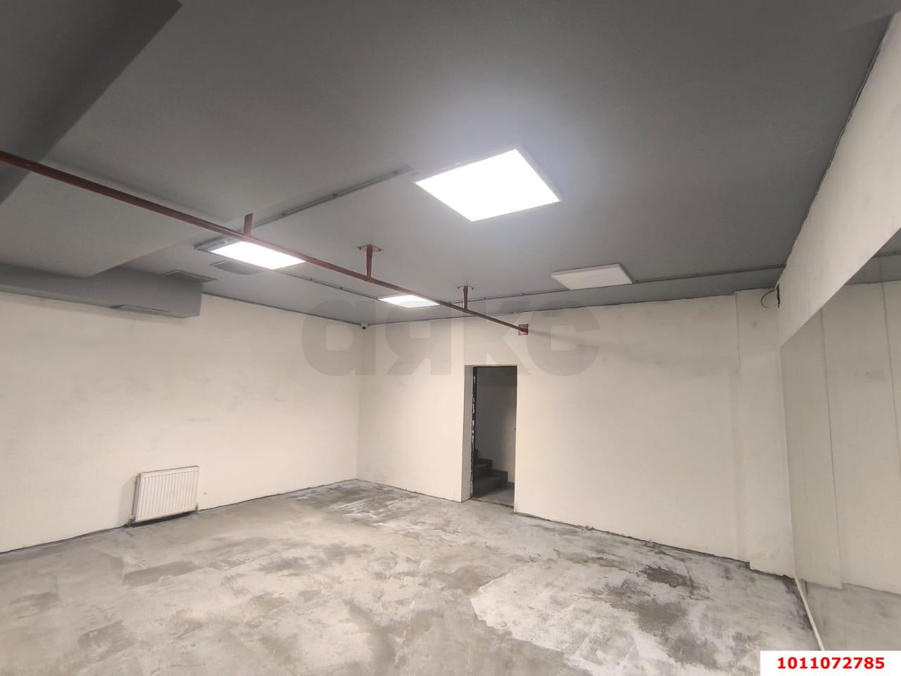 Фото №10: Торговое помещение 496&nbsp;м², 8&nbsp;эт. - Краснодар, Прикубанский внутригородской округ, мкр. Музыкальный, ул. имени И.И. Дунаевского, 10