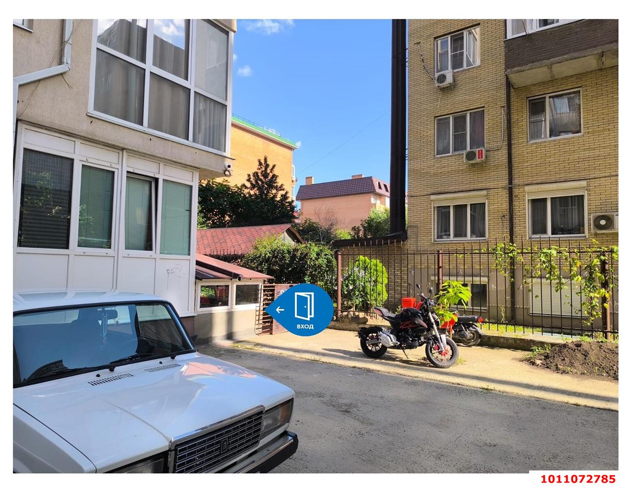 Фото №2: Торговое помещение 496&nbsp;м², 8&nbsp;эт. - Краснодар, Прикубанский внутригородской округ, мкр. Музыкальный, ул. имени И.И. Дунаевского, 10