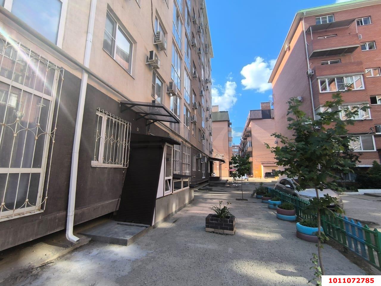 Фото №4: Торговое помещение 496&nbsp;м², 8&nbsp;эт. - Краснодар, Прикубанский внутригородской округ, мкр. Музыкальный, ул. имени И.И. Дунаевского, 10