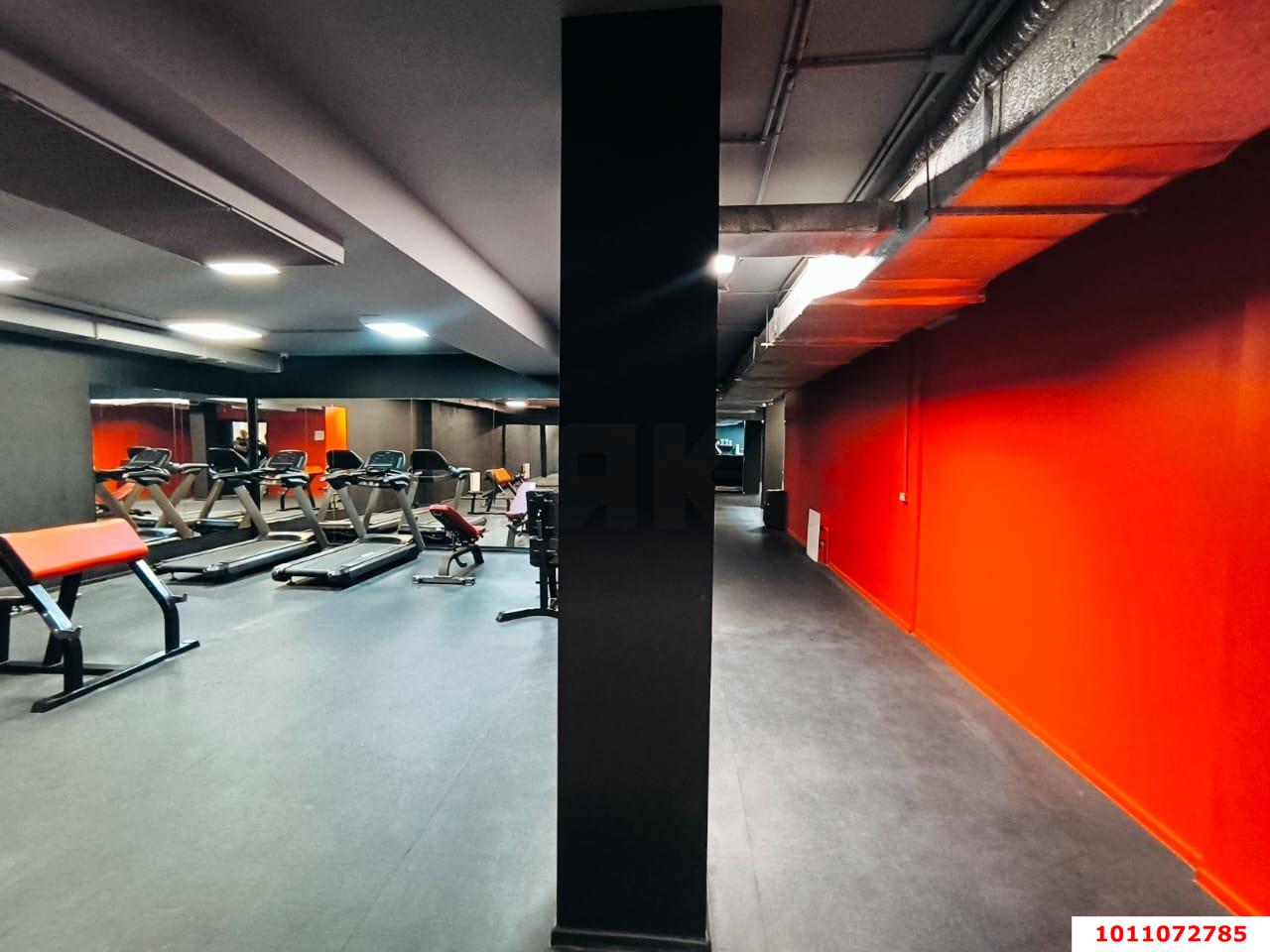 Фото №8: Торговое помещение 496&nbsp;м², 8&nbsp;эт. - Краснодар, Прикубанский внутригородской округ, мкр. Музыкальный, ул. имени И.И. Дунаевского, 10