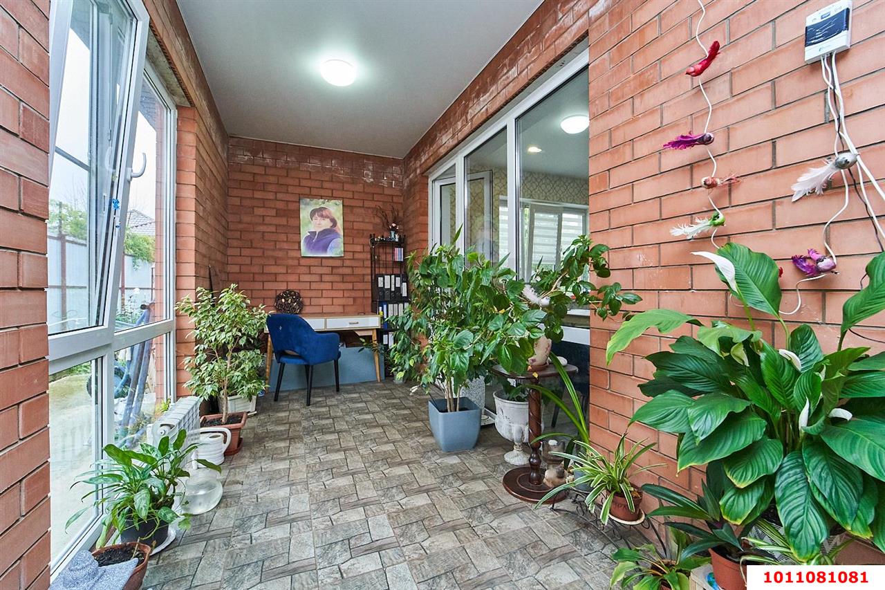 Фото №11: Дом 204&nbsp;м² + 6.04&nbsp;сот., 1&nbsp;эт. - Ленина, Карасунский внутригородской округ, мкр. территория ДНТ Виктория, ул. Школьная, 47