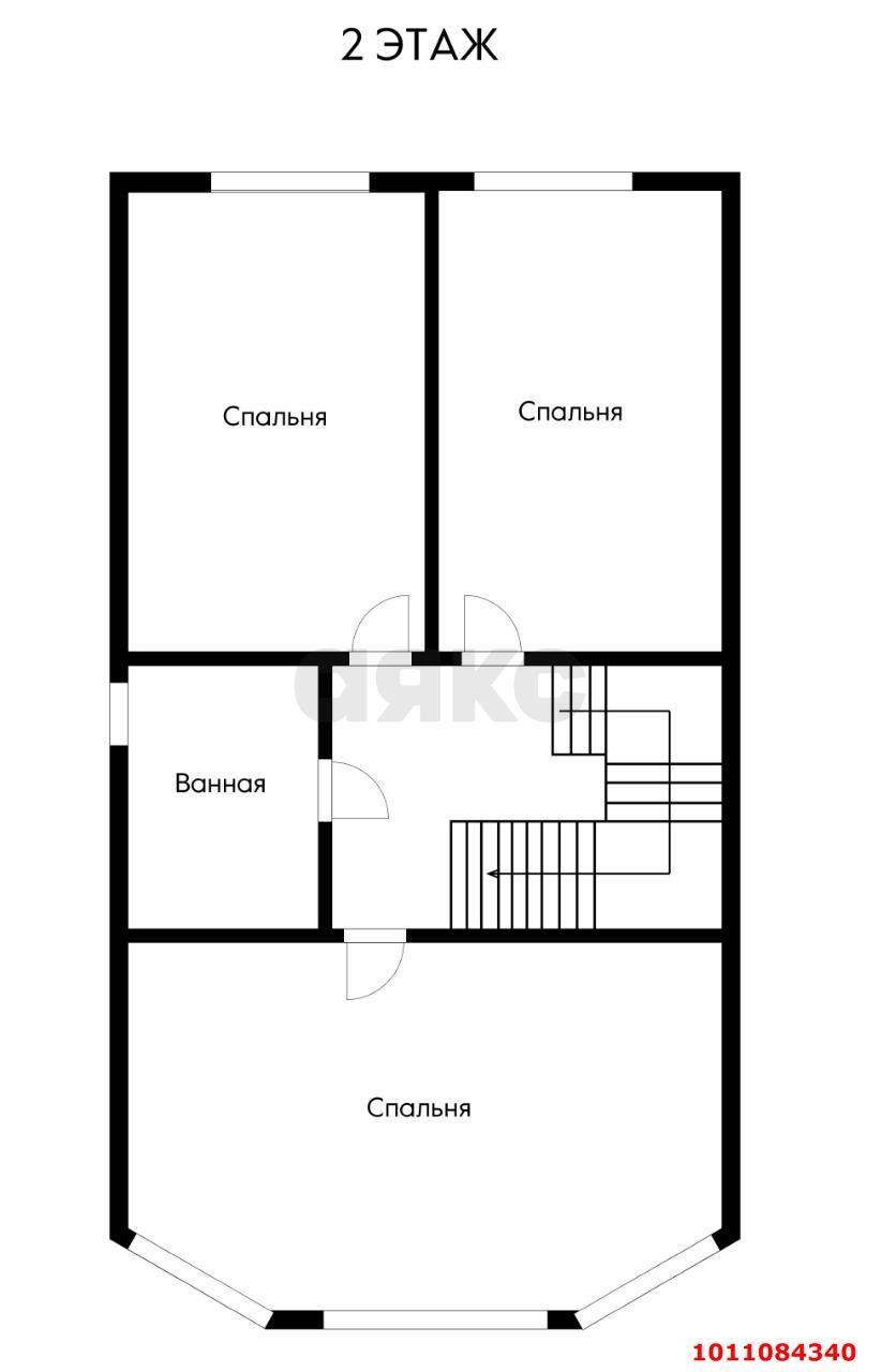 Фото №15: Дом 170&nbsp;м² + 8&nbsp;сот., 2&nbsp;эт. - Краснодар, Прикубанский внутригородской округ, мкр. Тихая Поляна, ул. имени Атамана Н.И. Евдокимова