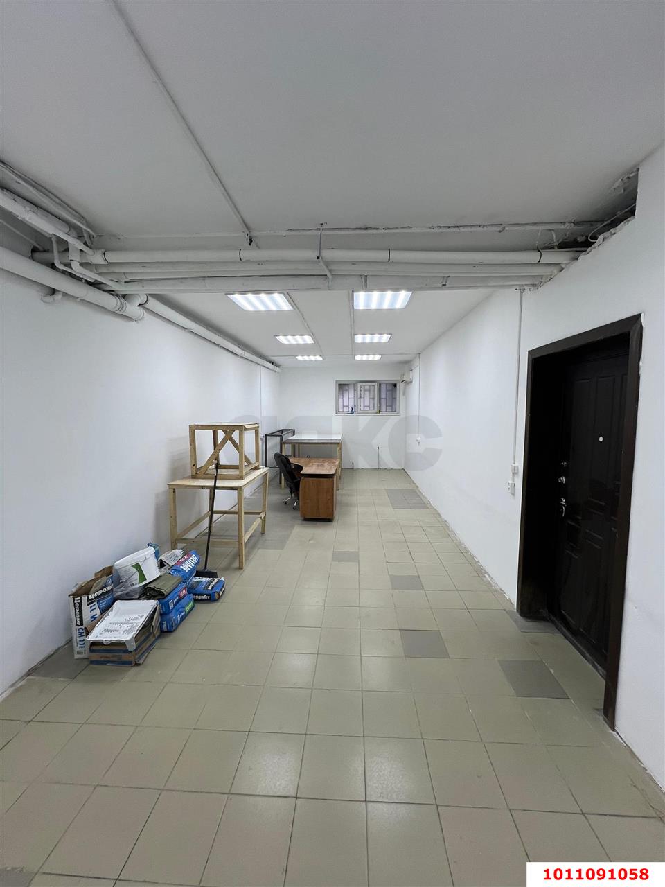 Фото №2: Офисное помещение 46&nbsp;м², 6&nbsp;эт. - Краснодар, Прикубанский внутригородской округ, мкр. Музыкальный, ул. имени С.В. Рахманинова, 23