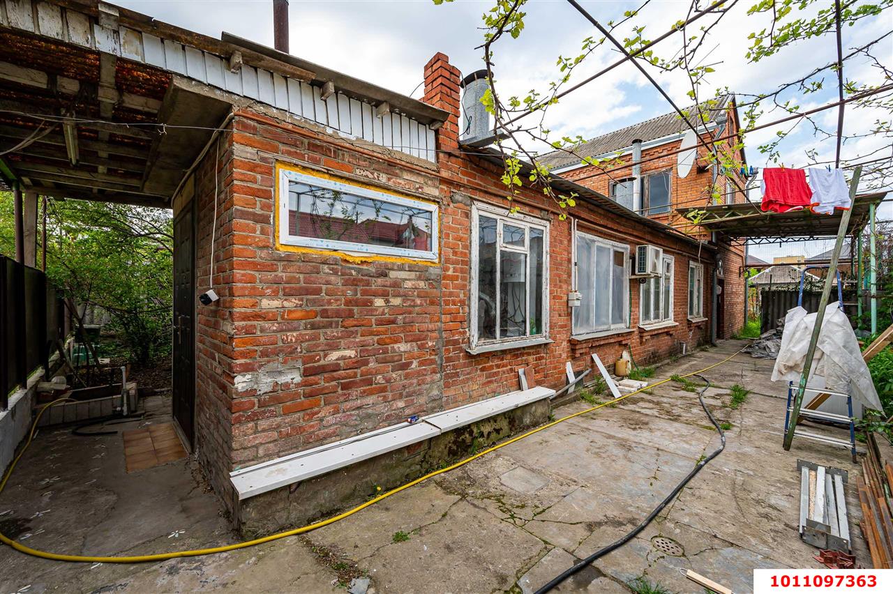 Фото №6: Часть дома 185&nbsp;м² + 2.15&nbsp;сот., 2&nbsp;эт. - Яблоновский, ул. Калинина, 39