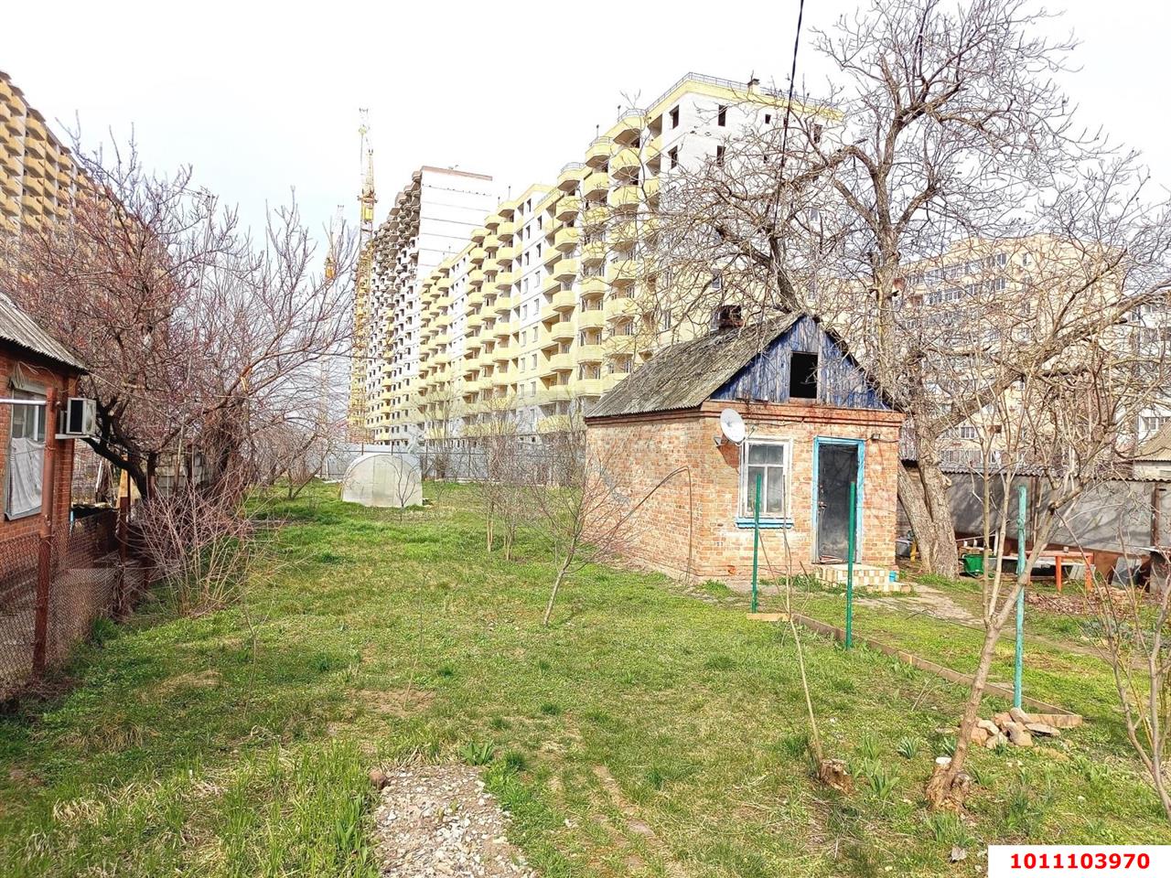 Фото №2: Земельный участок под ИЖС 10&nbsp;сот. - Краснодар, Прикубанский внутригородской округ, мкр. Славянский, ул. Заполярная, 60