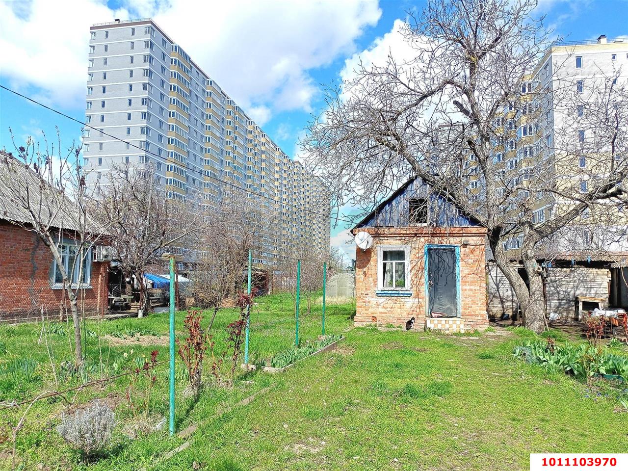 Фото №6: Земельный участок под ИЖС 10&nbsp;сот. - Краснодар, Прикубанский внутригородской округ, мкр. Славянский, ул. Заполярная, 60