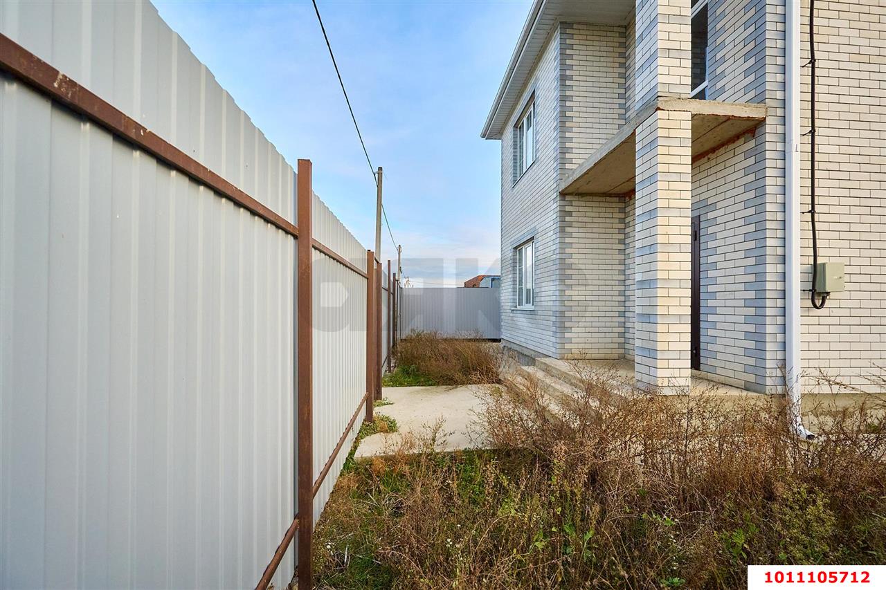 Фото №5: Дом 142&nbsp;м² + 4&nbsp;сот., 2&nbsp;эт. - Лазурный, мкр. Прикубанский внутригородской округ, ул. Бризовая