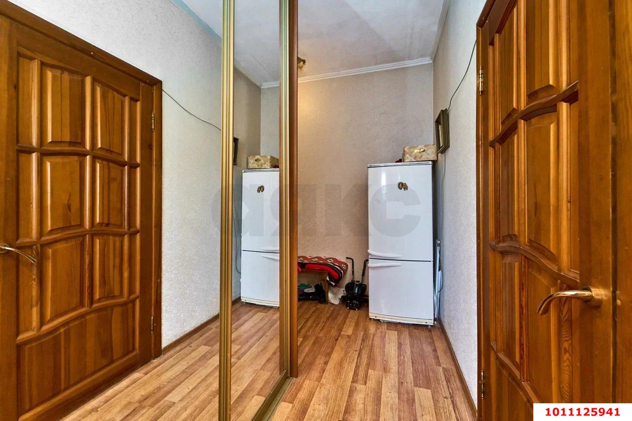 Фото №5: 1-комнатная квартира 45&nbsp;м², 5/5&nbsp;эт. - Краснодар, Центральный внутригородской округ, мкр. Покровка, ул. Садовая, 12