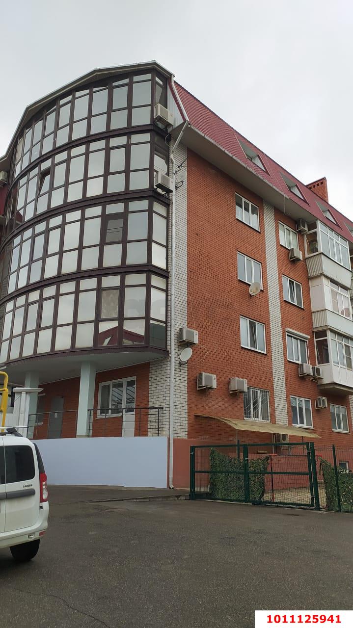 Фото №15: 1-комнатная квартира 45&nbsp;м², 5/5&nbsp;эт. - Краснодар, Центральный внутригородской округ, мкр. Покровка, ул. Садовая, 12