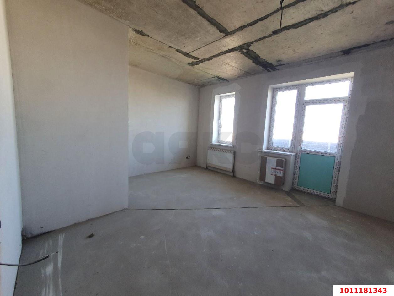Фото №4: Студия 29&nbsp;м², 19/19&nbsp;эт. - Краснодар, Прикубанский внутригородской округ, мкр. Молодёжный, ул. Дубравная, 1