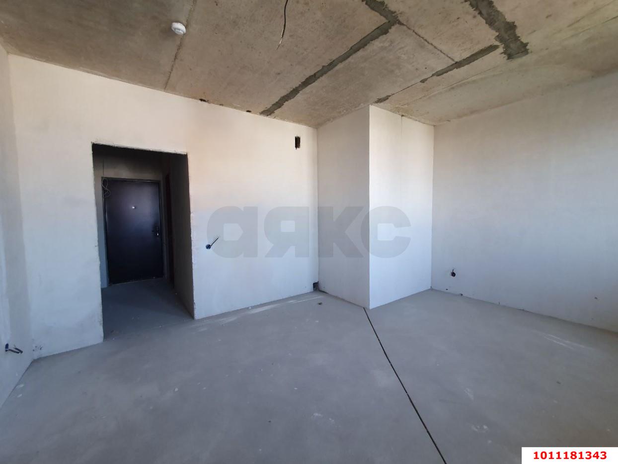Фото №6: Студия 29&nbsp;м², 19/19&nbsp;эт. - Краснодар, Прикубанский внутригородской округ, мкр. Молодёжный, ул. Дубравная, 1