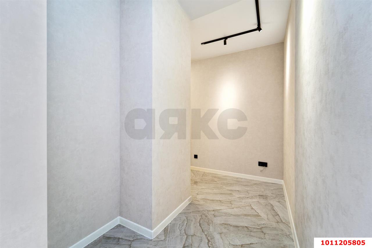 Фото №6: 2-комнатная квартира 52&nbsp;м², 1/17&nbsp;эт. - Краснодар, Прикубанский внутригородской округ, Фестивальный, мкр. ЖК Цветы, ул. Круговая, 4Вк4