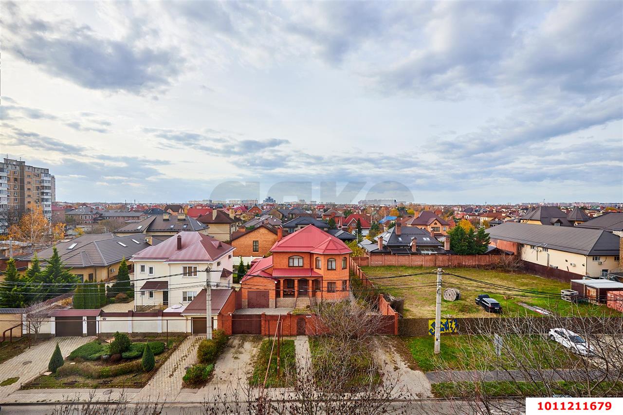Фото №17: 5+-комнатная квартира 155&nbsp;м², 5/6&nbsp;эт. - Краснодар, Прикубанский внутригородской округ, мкр. Фестивальный, ул. Яна Полуяна, 17