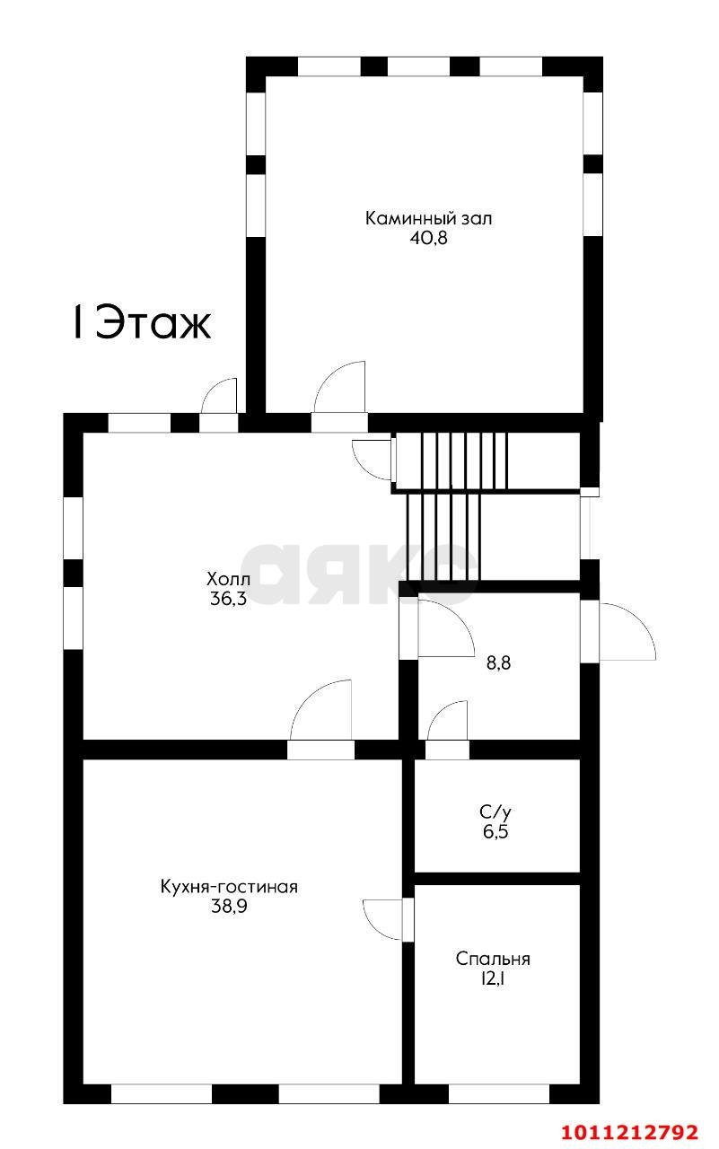 Фото №3: Дом 290&nbsp;м² + 10.23&nbsp;сот., 2&nbsp;эт. - Карла Маркса, ул. Белевцы