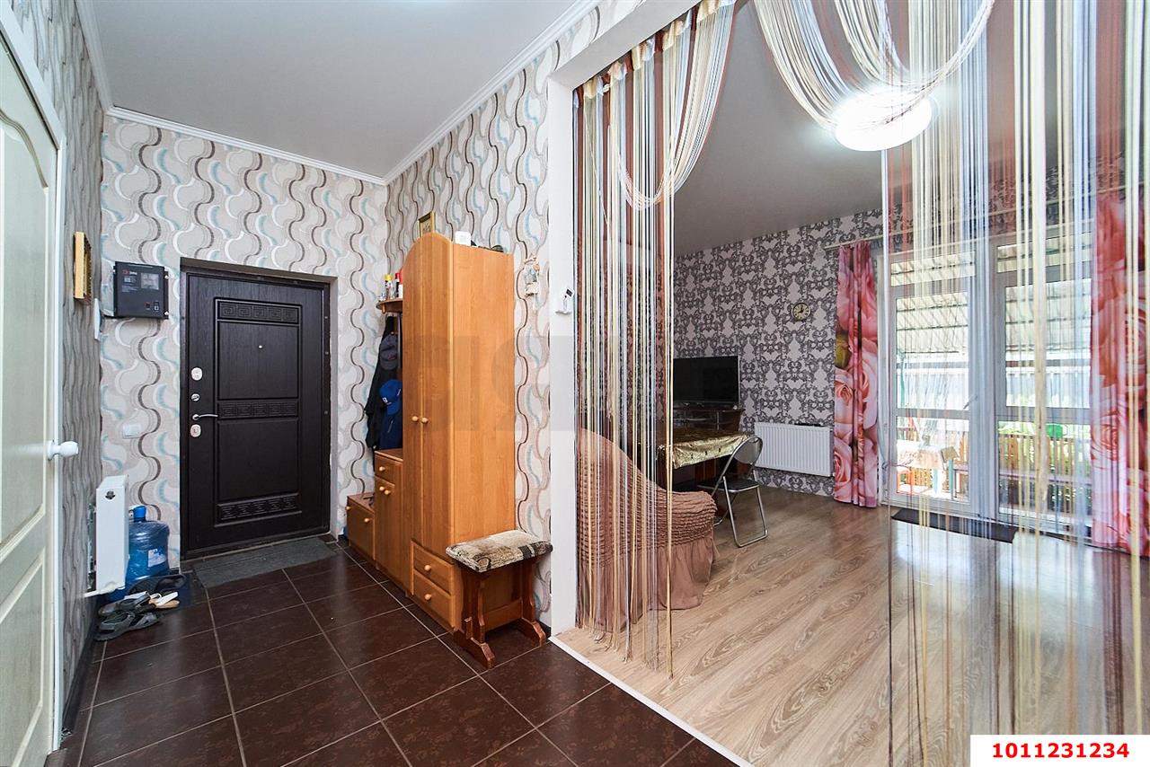 Фото №6: Дом 63&nbsp;м² + 2.1&nbsp;сот., 1&nbsp;эт. - Кубаночка, мкр. Прикубанский внутригородской округ, ул. Абрикосовая, 12