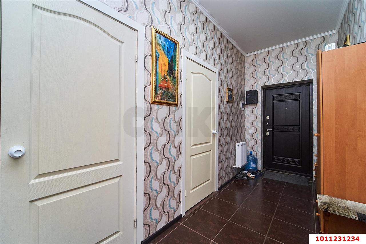 Фото №5: Дом 63&nbsp;м² + 2.1&nbsp;сот., 1&nbsp;эт. - Кубаночка, мкр. Прикубанский внутригородской округ, ул. Абрикосовая, 12