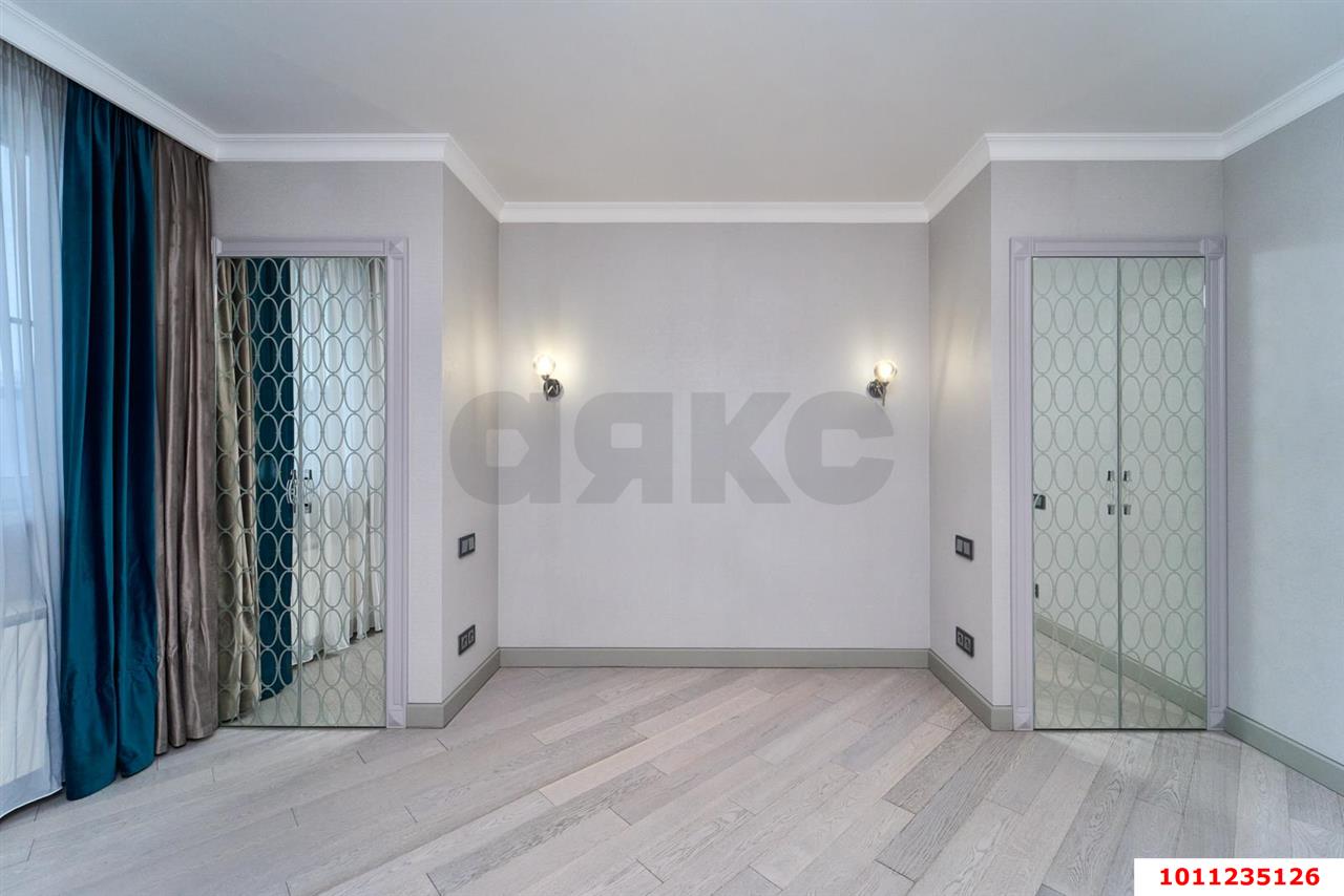Фото №10: Пентхаус 460&nbsp;м², 22/22&nbsp;эт. - Краснодар, Прикубанский внутригородской округ, Круглик, мкр. Школьный, ул. Филатова, 19/2