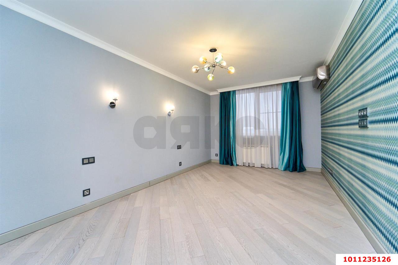 Фото №9: Пентхаус 460&nbsp;м², 22/22&nbsp;эт. - Краснодар, Прикубанский внутригородской округ, Круглик, мкр. Школьный, ул. Филатова, 19/2