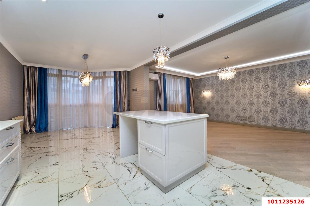 Фото №2: Пентхаус 460&nbsp;м², 22/22&nbsp;эт. - Краснодар, Прикубанский внутригородской округ, Круглик, мкр. Школьный, ул. Филатова, 19/2