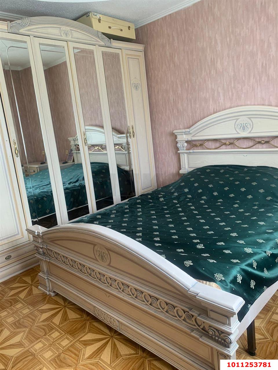 Фото №5: 4-комнатная квартира 73&nbsp;м², 6/9&nbsp;эт. - Краснодар, Западный внутригородской округ, мкр. Юбилейный, ул. 70-летия Октября, 22