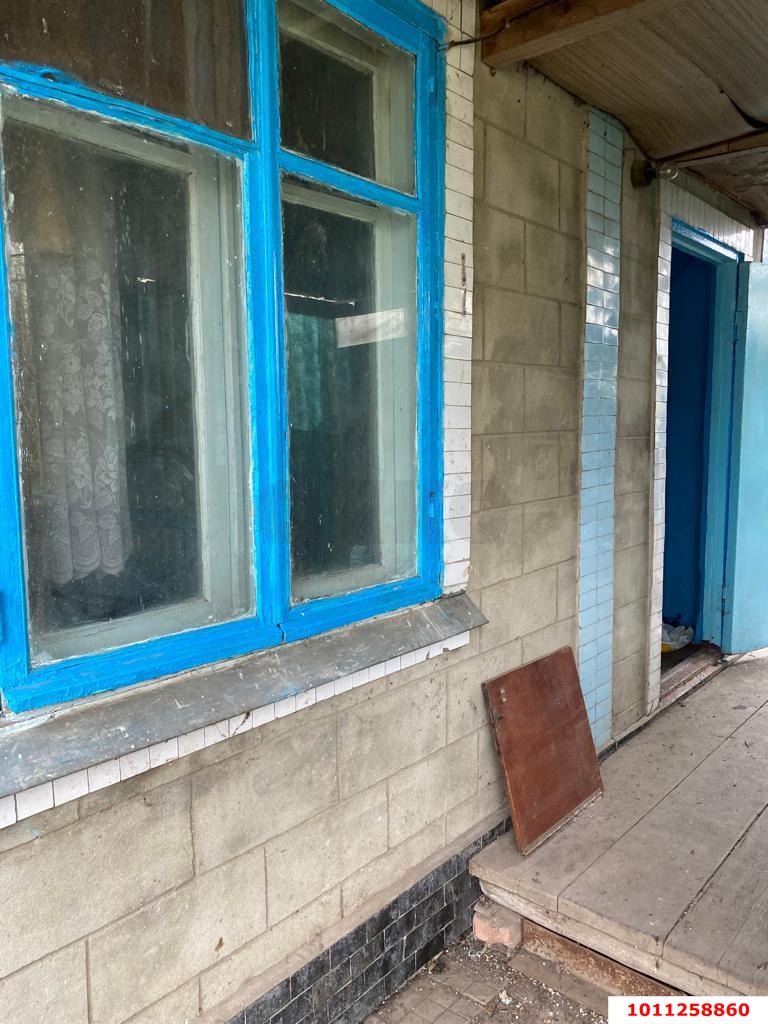 Фото №2: Дом 21&nbsp;м² + 6&nbsp;сот., 1&nbsp;эт. - НСТ Прогресс, мкр. Прикубанский внутригородской округ, ул. Малиновая