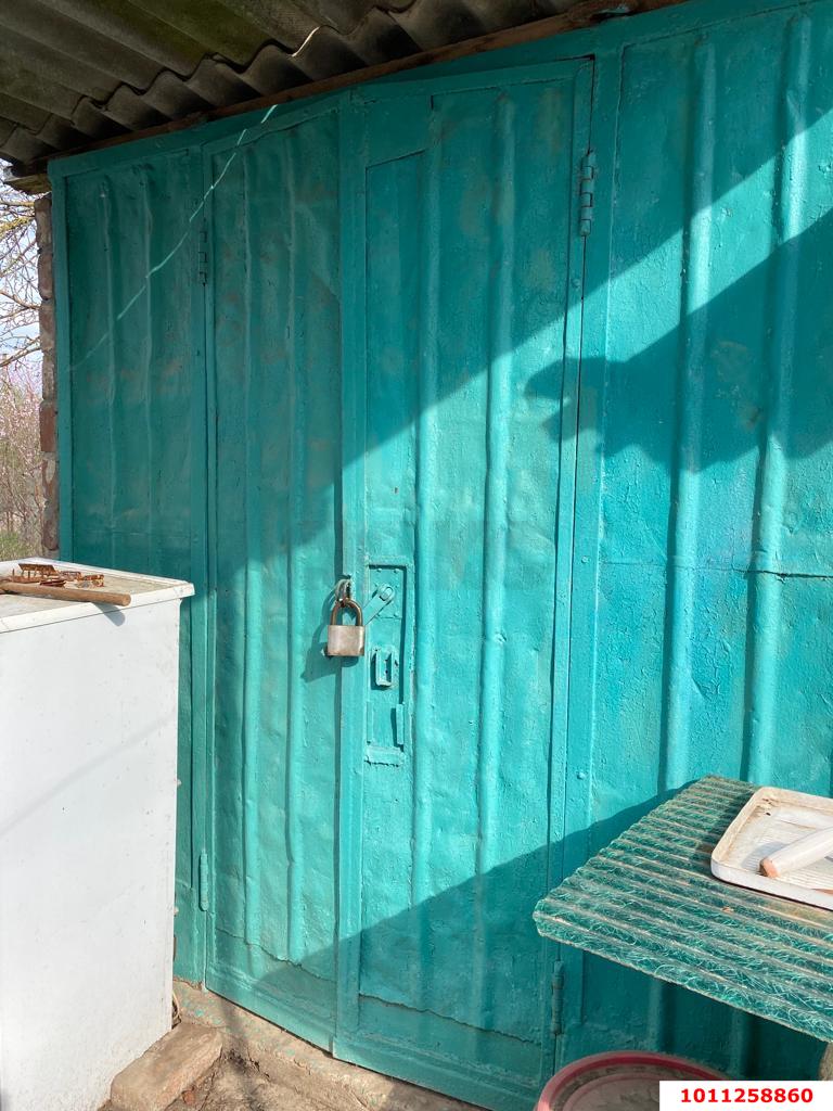 Фото №8: Дом 21&nbsp;м² + 6&nbsp;сот., 1&nbsp;эт. - НСТ Прогресс, мкр. Прикубанский внутригородской округ, ул. Малиновая