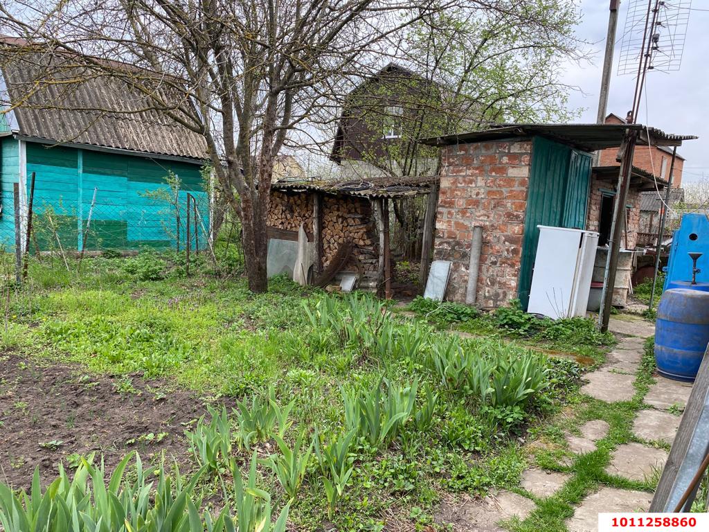 Фото №5: Дом 21&nbsp;м² + 6&nbsp;сот., 1&nbsp;эт. - НСТ Прогресс, мкр. Прикубанский внутригородской округ, ул. Малиновая
