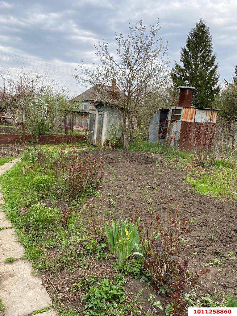 Фото №6: Дом 21&nbsp;м² + 6&nbsp;сот., 1&nbsp;эт. - НСТ Прогресс, мкр. Прикубанский внутригородской округ, ул. Малиновая