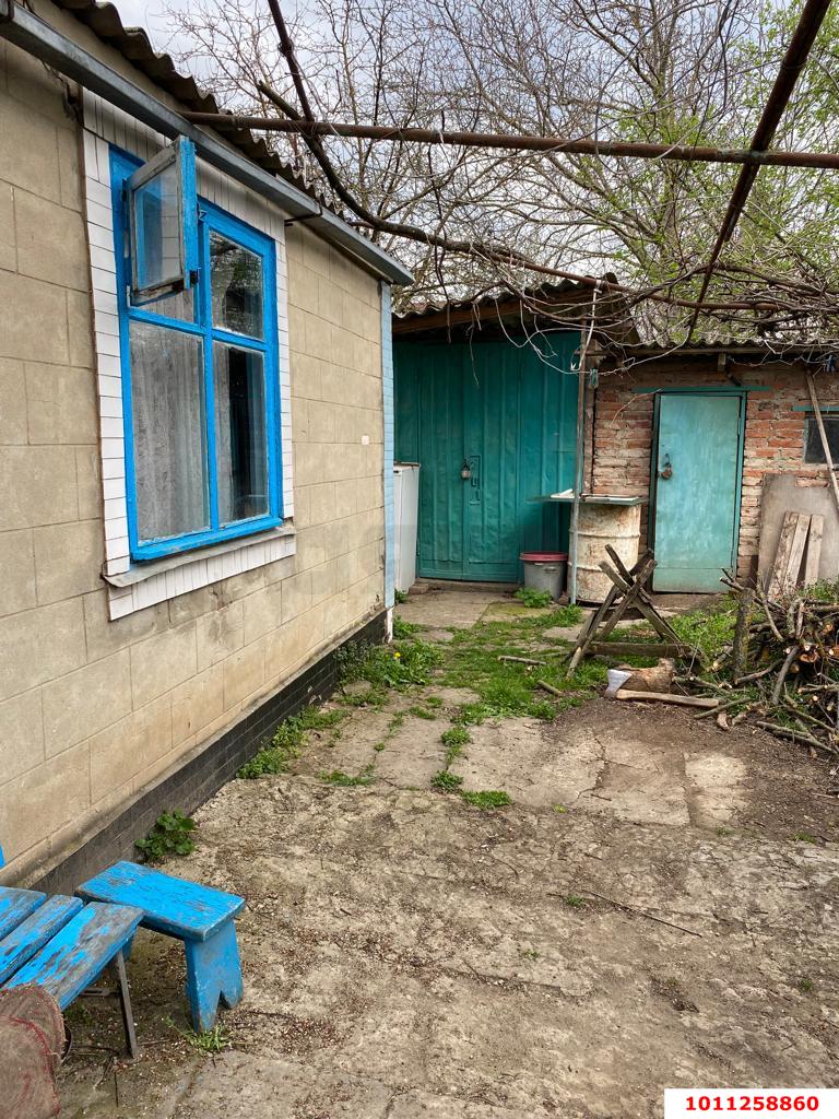 Фото №4: Дом 21&nbsp;м² + 6&nbsp;сот., 1&nbsp;эт. - НСТ Прогресс, мкр. Прикубанский внутригородской округ, ул. Малиновая