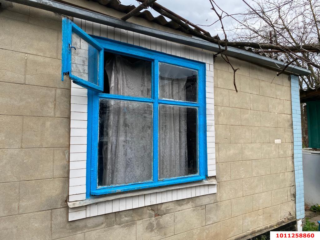 Фото №3: Дом 21&nbsp;м² + 6&nbsp;сот., 1&nbsp;эт. - НСТ Прогресс, мкр. Прикубанский внутригородской округ, ул. Малиновая